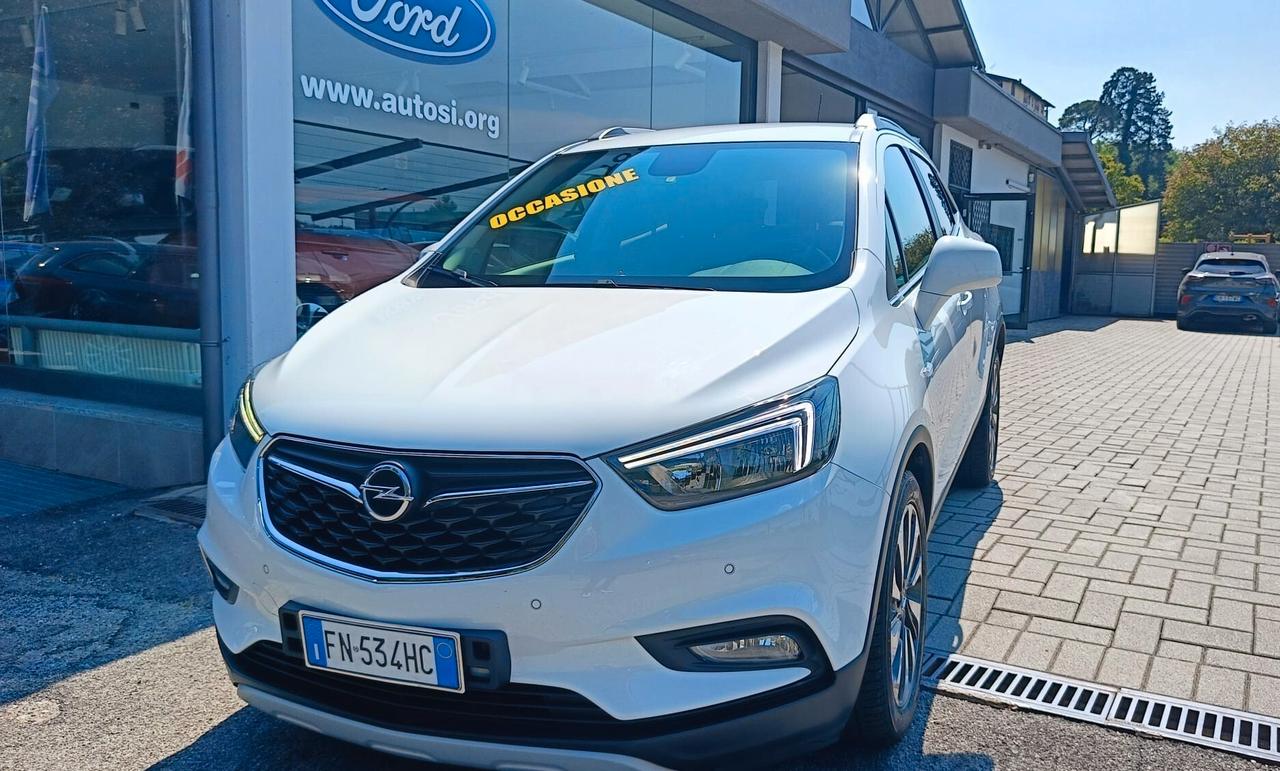 Opel Mokka X 1.4 Turbo Ecotec 140CV 4x4 Start&Stop Ultimate