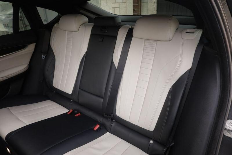 BMW X6 X6 xdrive30d Msport 258cv auto Unicoproprietario