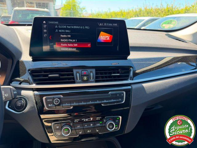 BMW X1 xDrive25e Business Advantage Plug-In Ok Neo patent