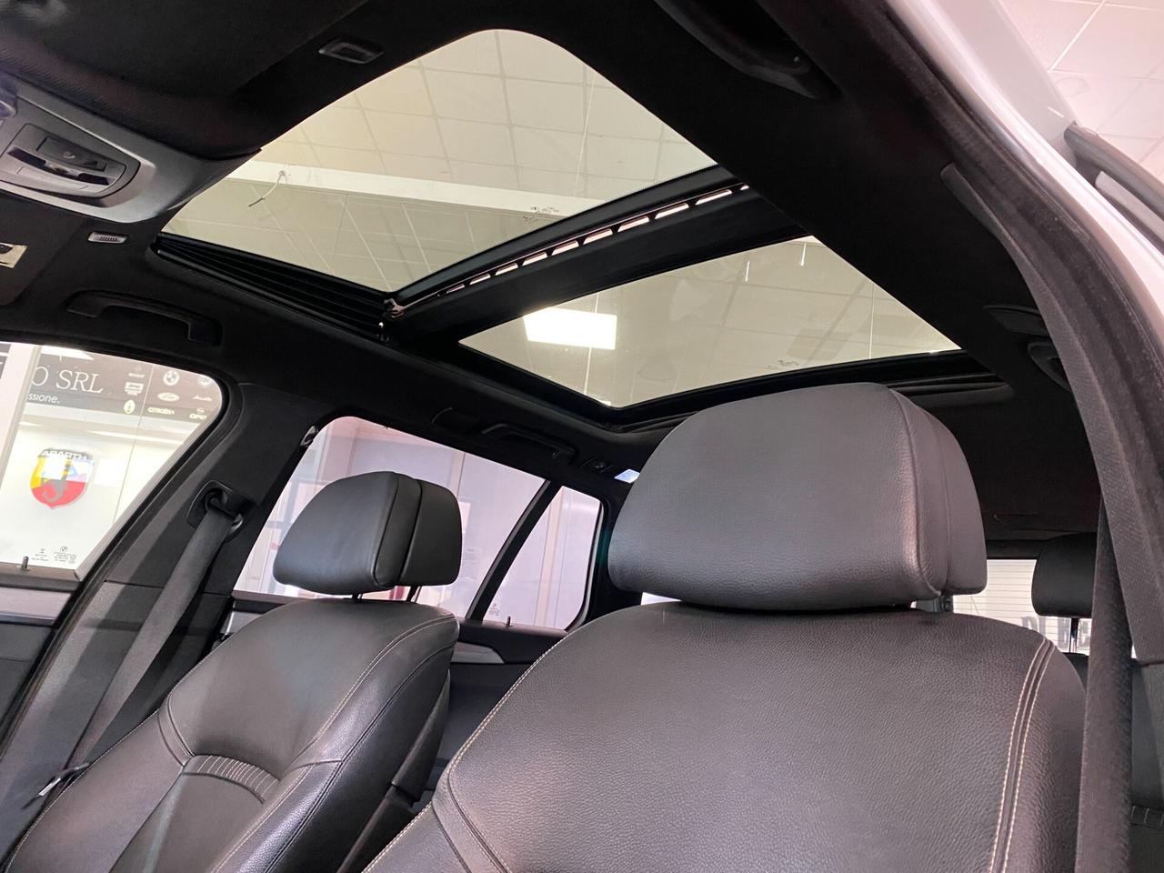 Bmw 525d xDrive Touring M-Sport