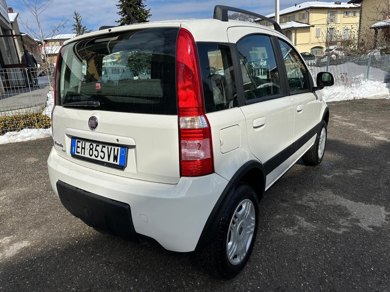Fiat Panda 1.2 4x4 Climbing - Ok Neopatentati
