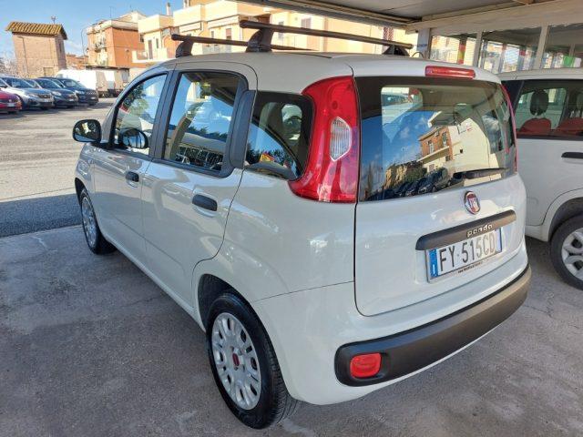 FIAT Panda 1.2 Easy Impianto gpl del ott.2023 Uniprò km 99000