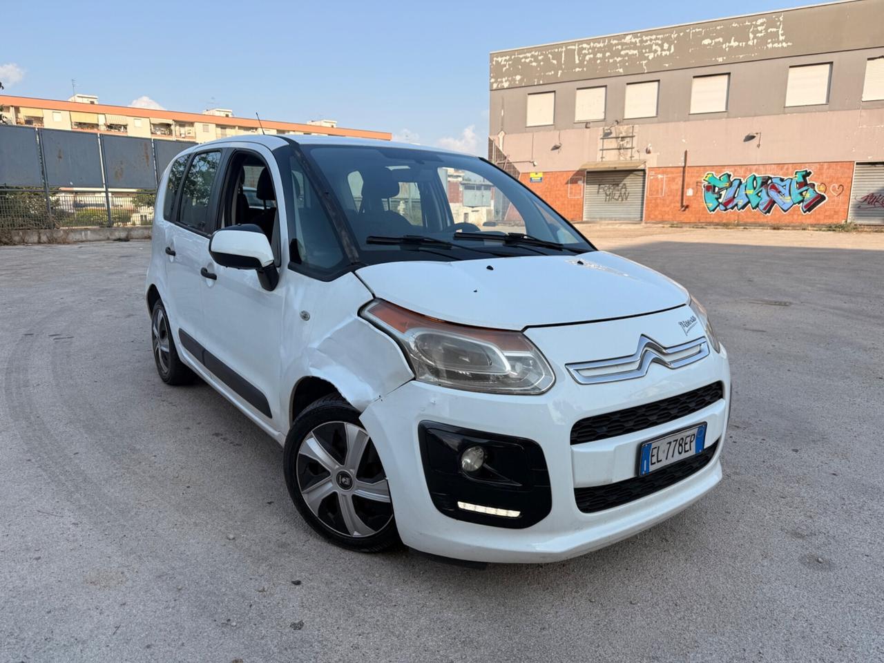 Citroen C3 Picasso 1.6 HDi Full AutocarroN1conPosti
