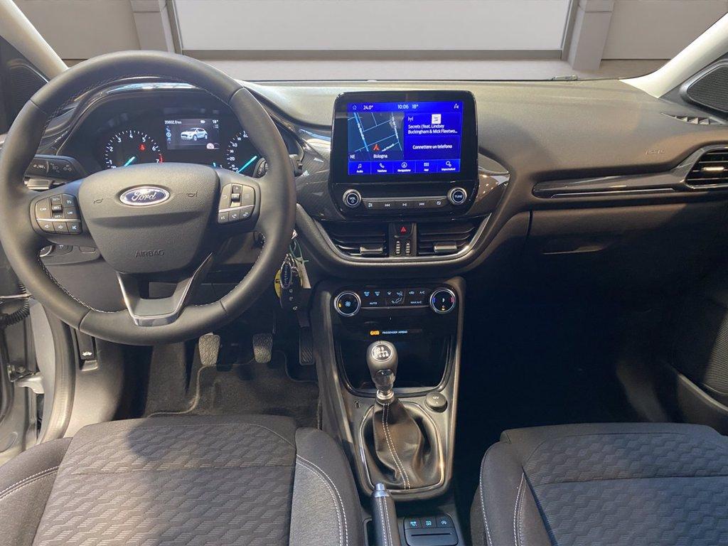 FORD Puma 1.0 ecoboost h Titanium s&s 125cv del 2022