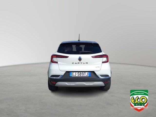 RENAULT Captur Full Hybrid E-Tech 145 CV Intens