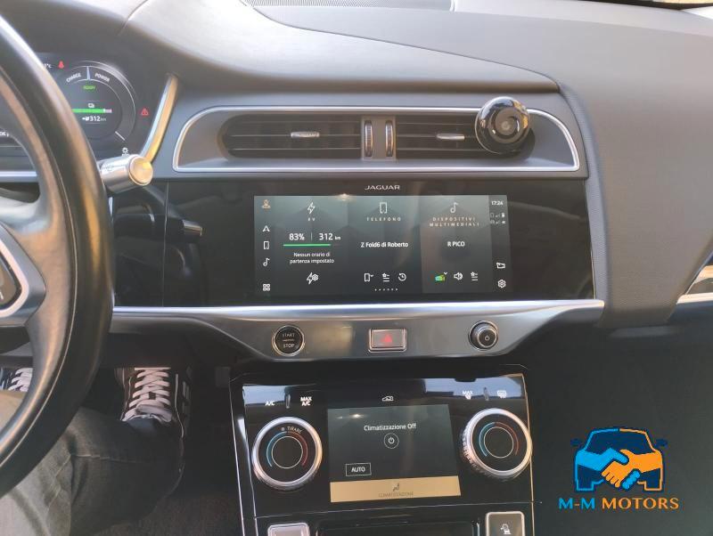 Jaguar I-Pace EV 90 kWh 320 S awd BUSINESS EDITION auto