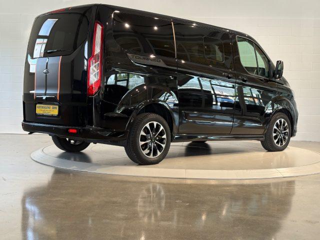 FORD Tourneo Custom 320 2.0EcoBlue 185cv aut. PC Sport PREZZO REALE