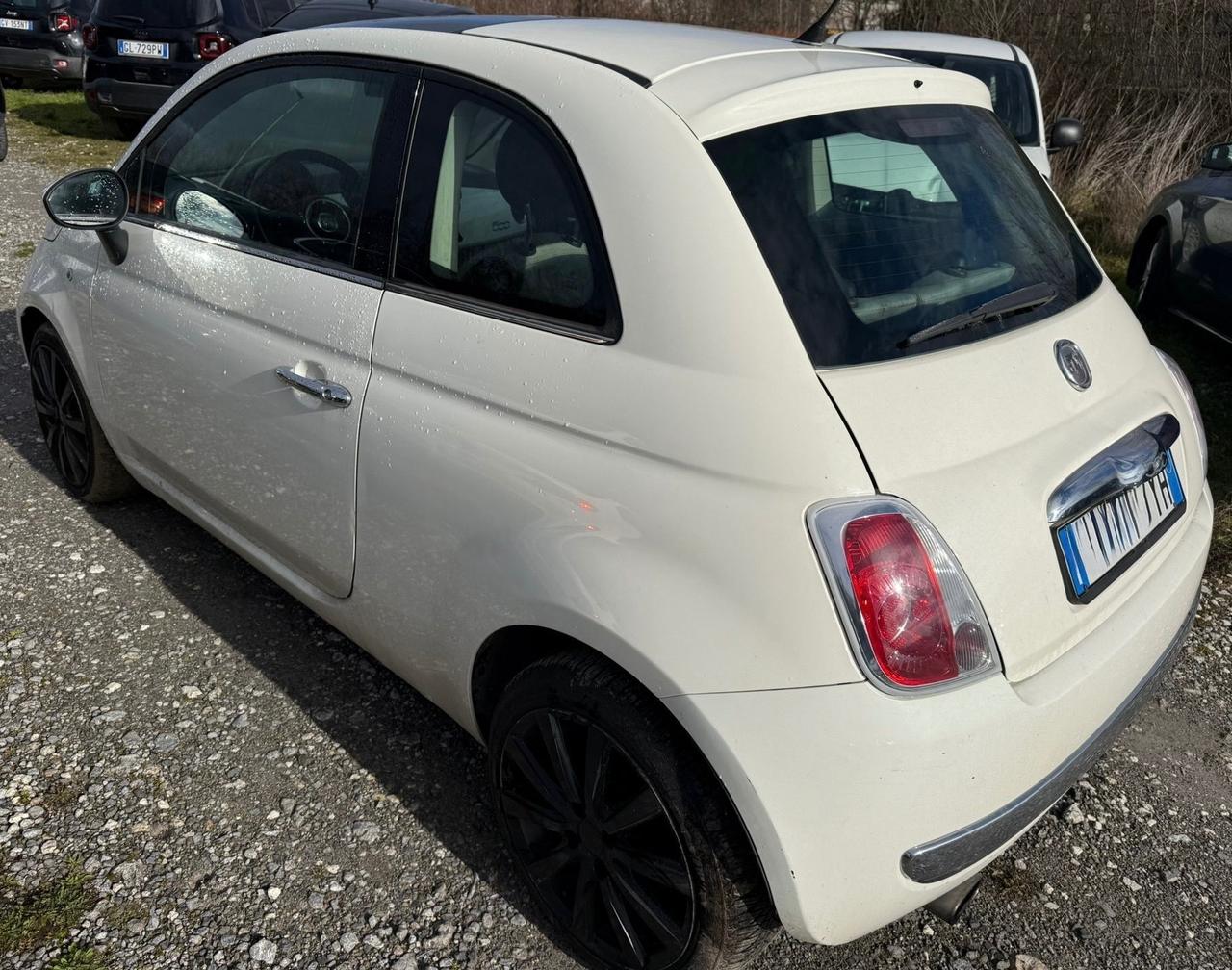 500 0.9 TwinAir Turbo Sport