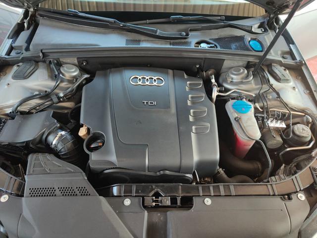 AUDI A4 Avant 2.0 TDI Sw ( GARANZIA )