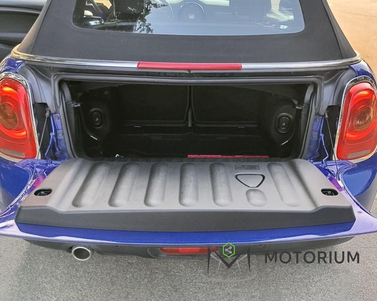 MINI COOPER 1.5 Cooper D Hype Cabrio -PARI AL NUOVO...-