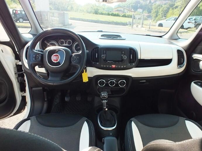 Fiat 500L 1.6mjt 105 CV Trekking*NAVI*PELLE*