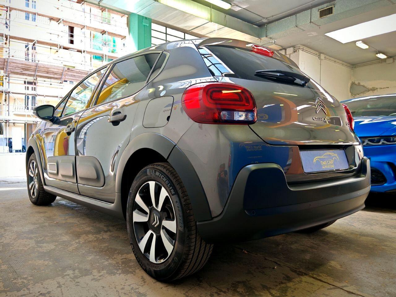 Citroen C3 1.2 Shine 110cv Full Opt. 2024