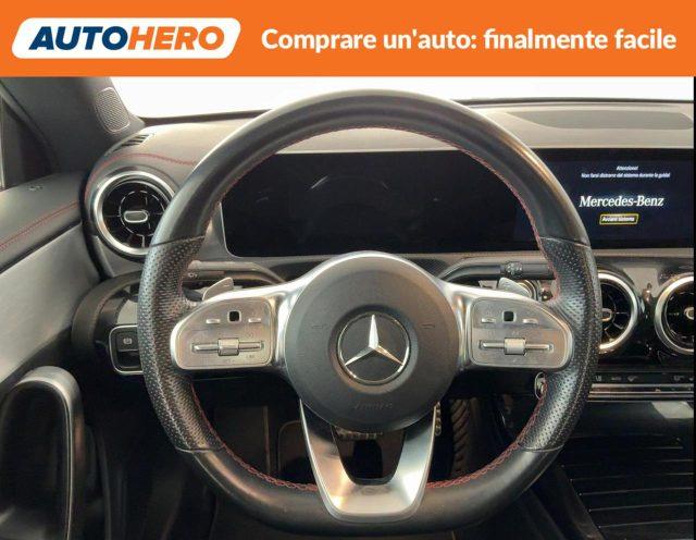 MERCEDES-BENZ CLA 180 d Automatic Premium