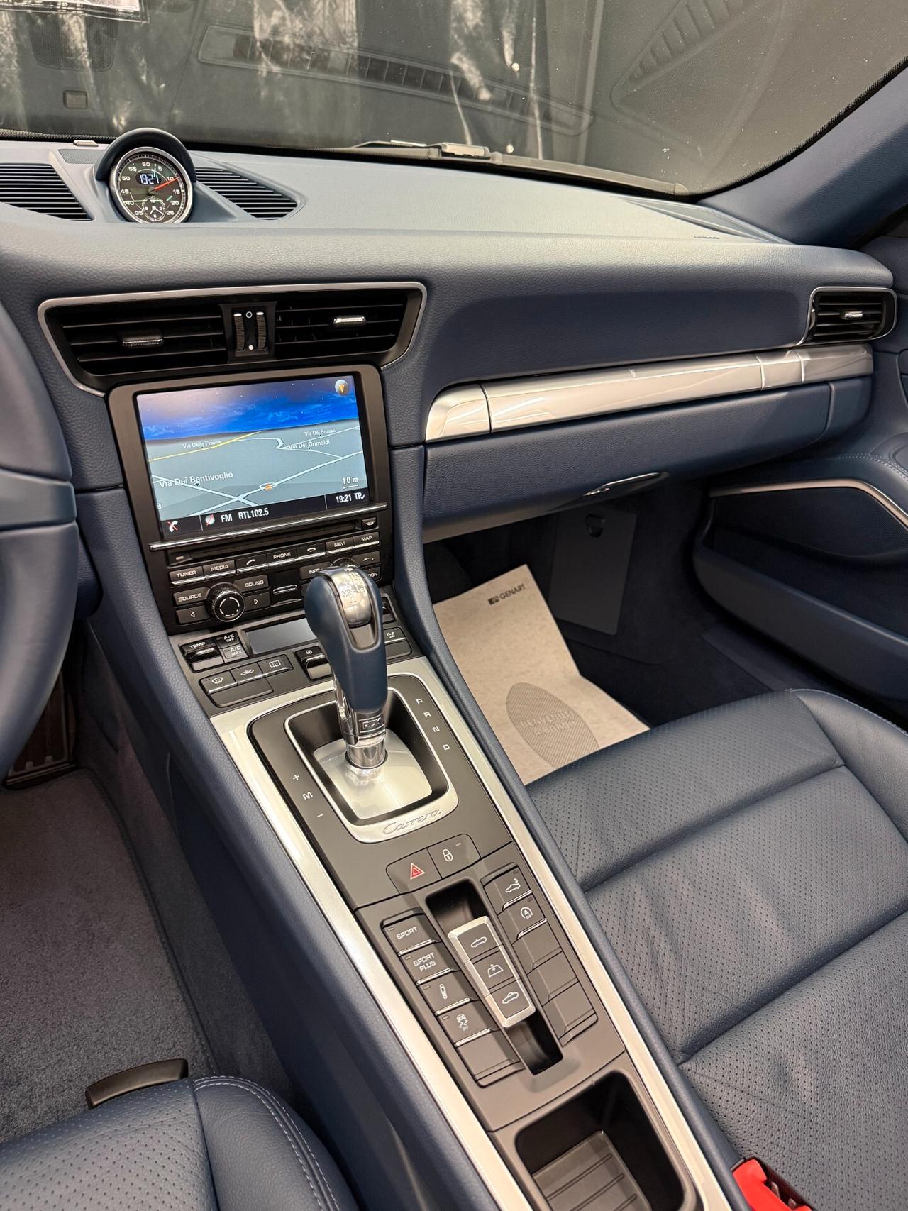 Porsche 991 3.8 Carrera 4S Cabriolet