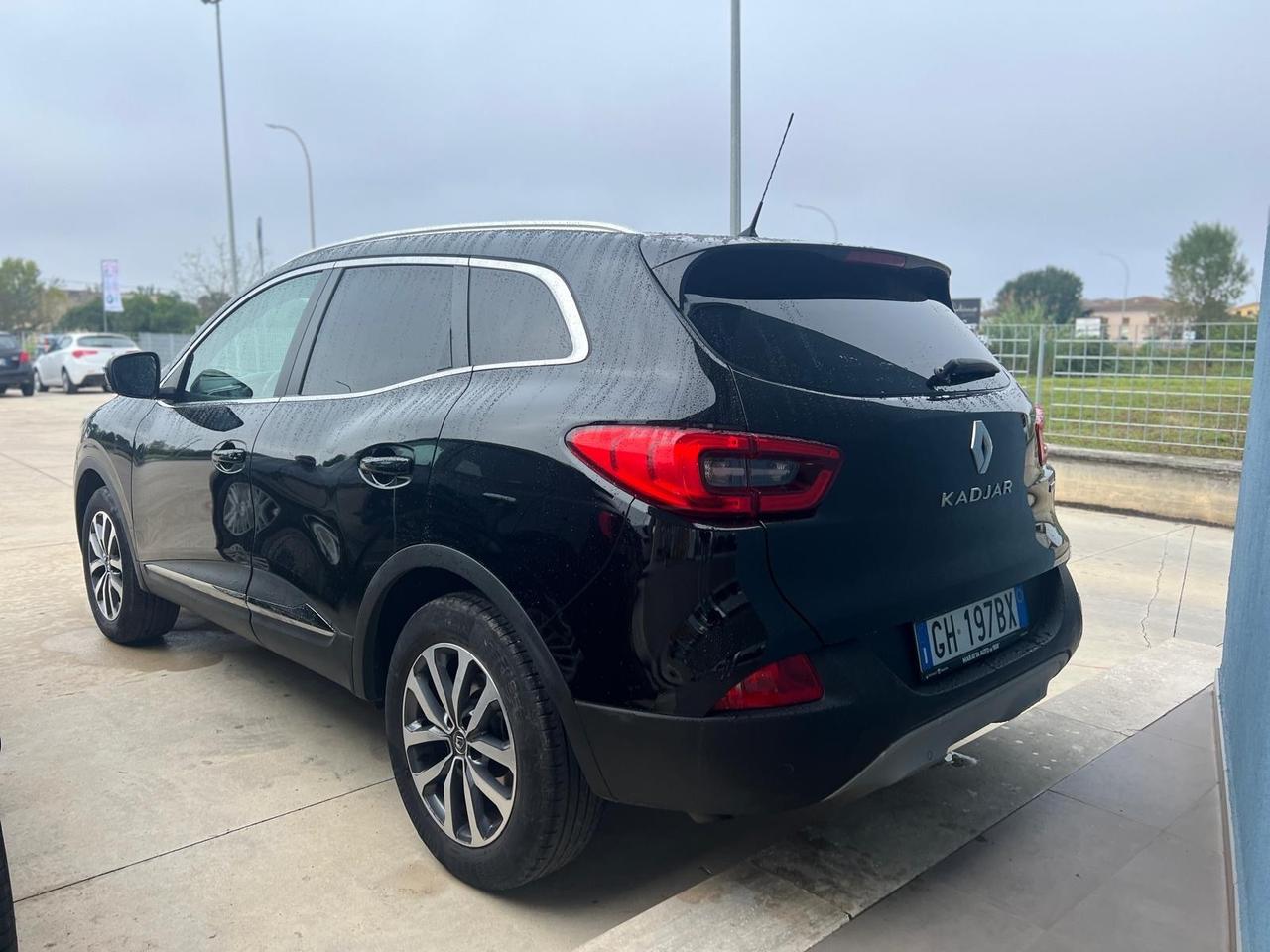 Renault Kadjar dCi 8V 110CV Energy Life