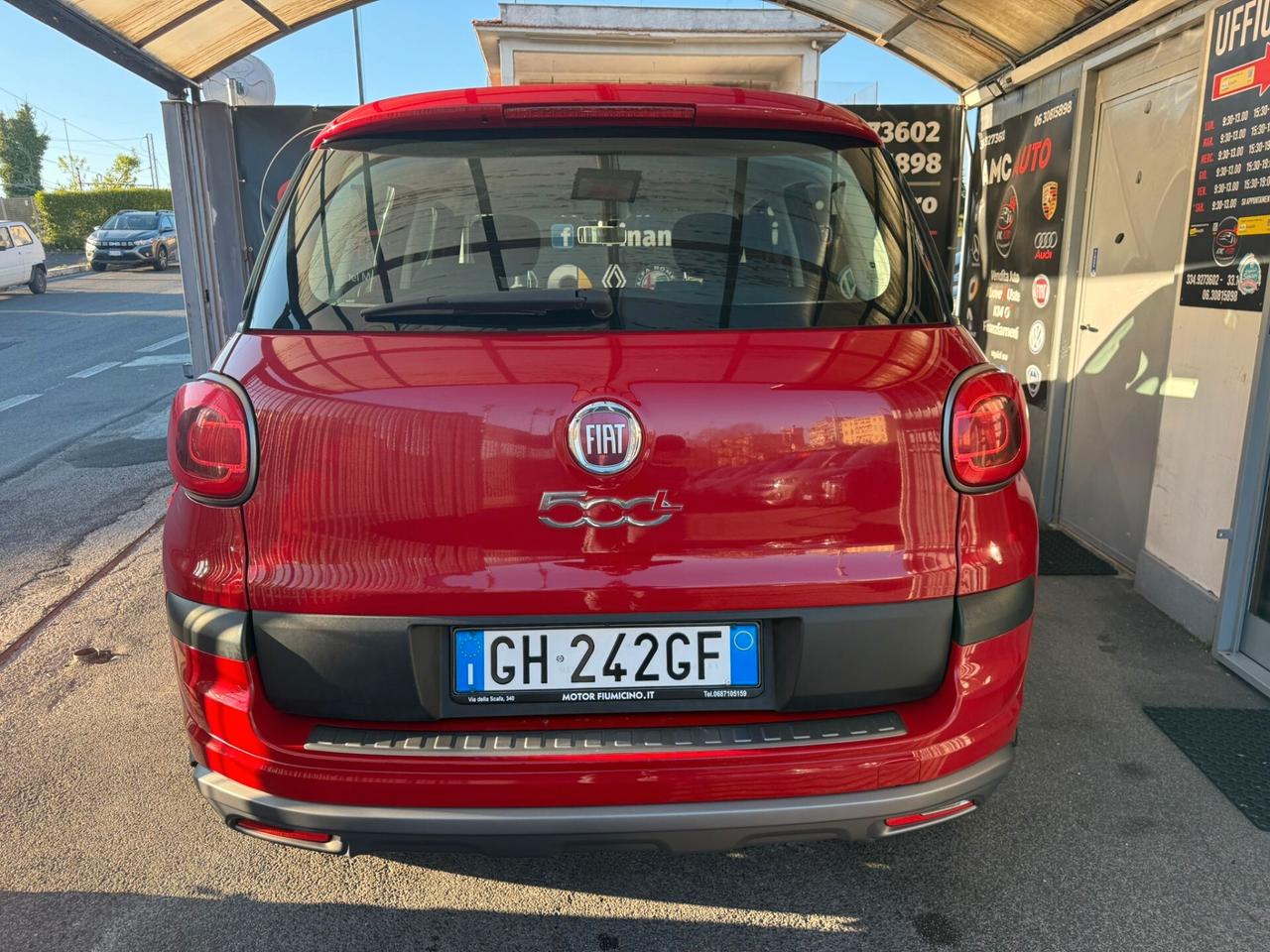 Fiat 500L 1.4 95 CV S&S Sport