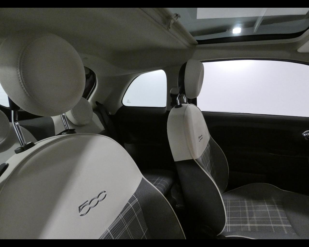 FIAT 500 (2015-2024) - 500 1.2 Lounge