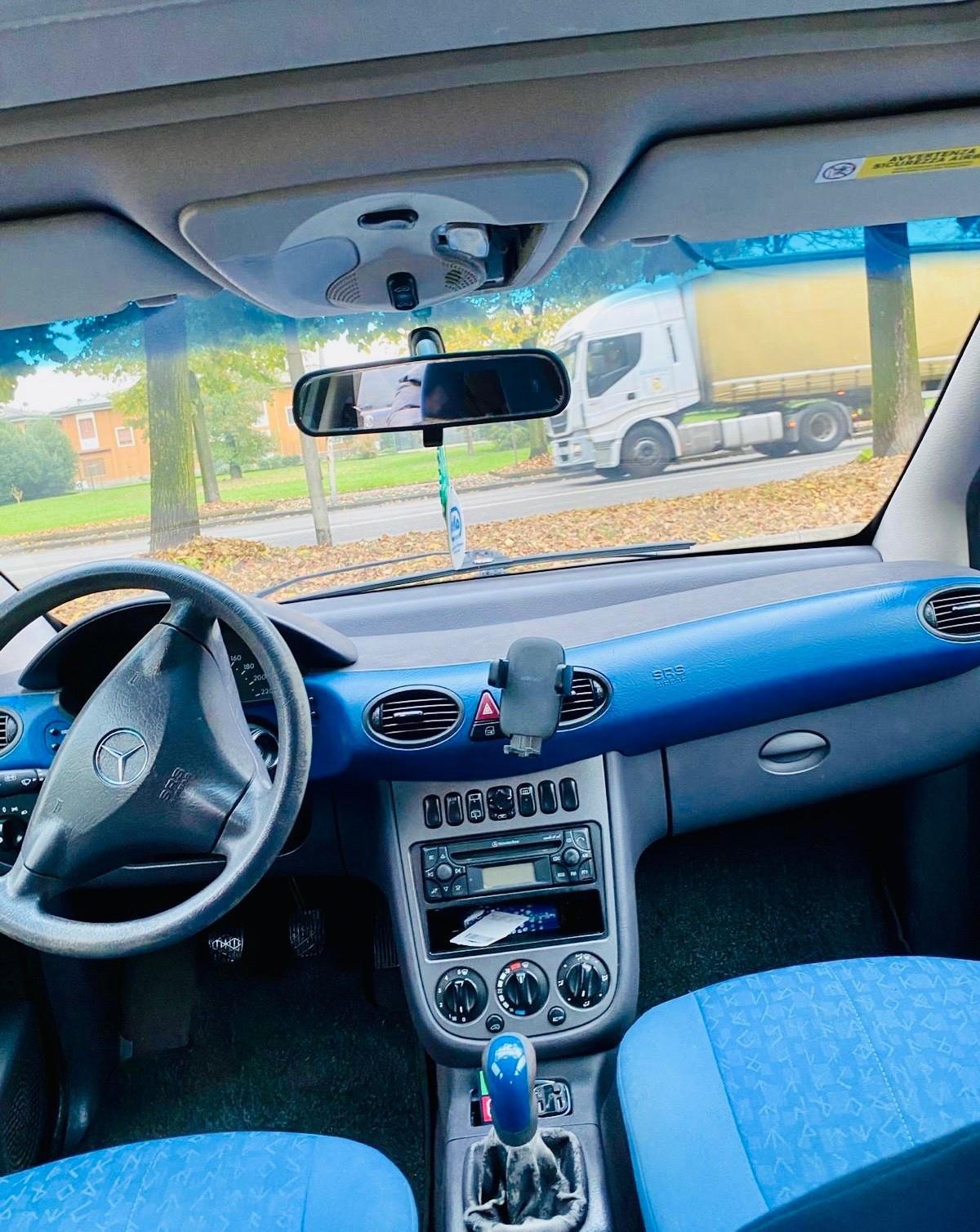 Mercedes-benz A 160 cat Avantgarde