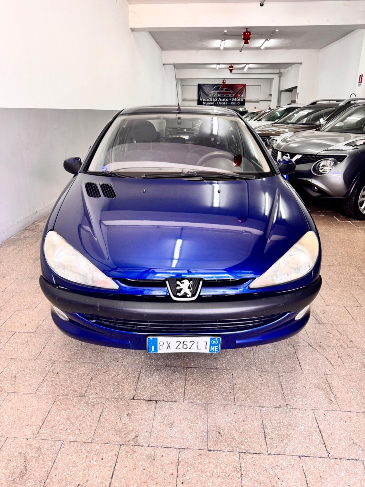 Peugeot 206 1.1 60 Cv 5P. XT 130.000 KM
