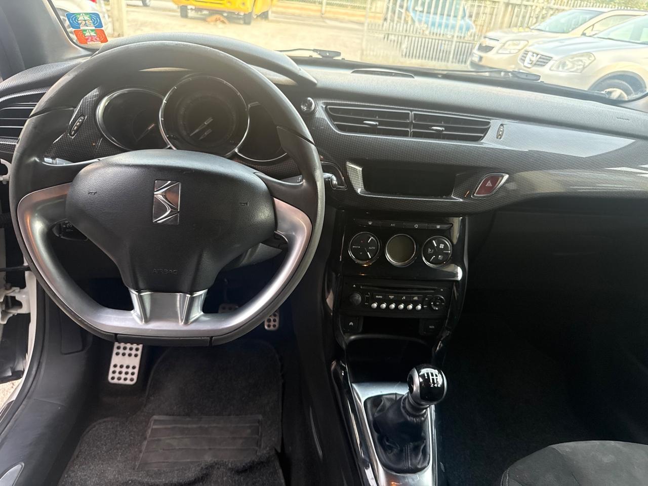 Ds DS3 3 1.6 e-HDi 110 airdream Ultra Prestige
