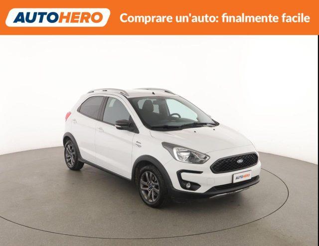 FORD Ka+ 1.5 TDCi 95 CV Start&Stop Active