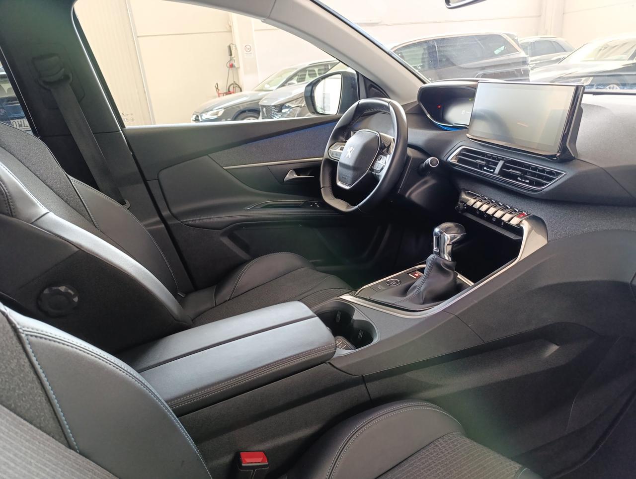 Peugeot 5008 5008 1.2 puretech t Allure Pack s&s 130cv