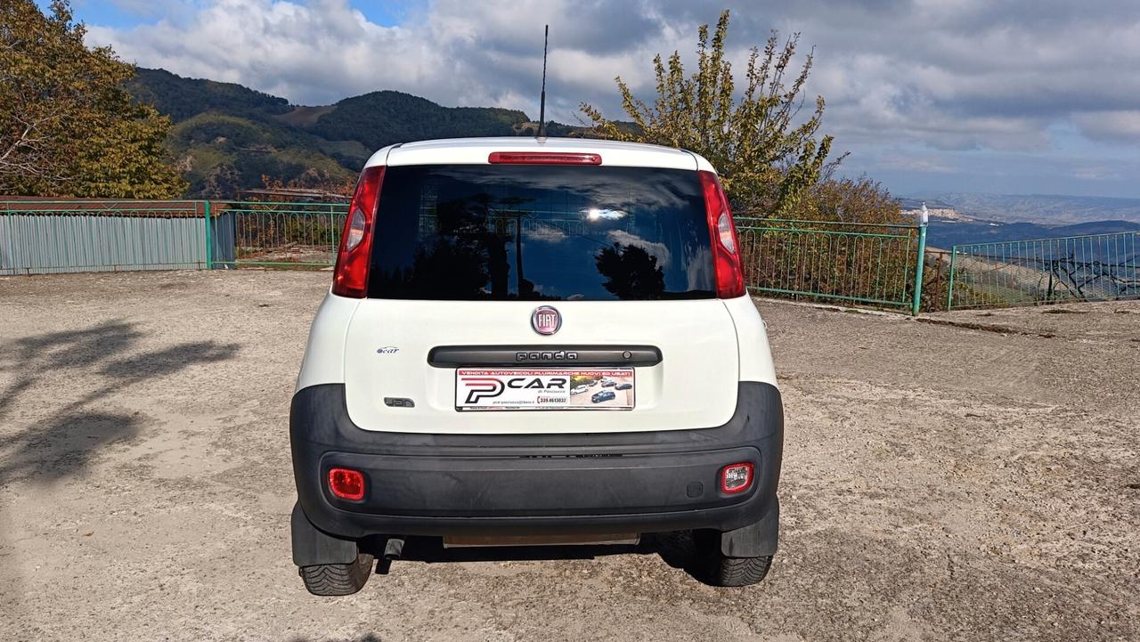 Fiat Panda 1.3 MJT S&S 4x4 Pop Climbing Van 2 posti