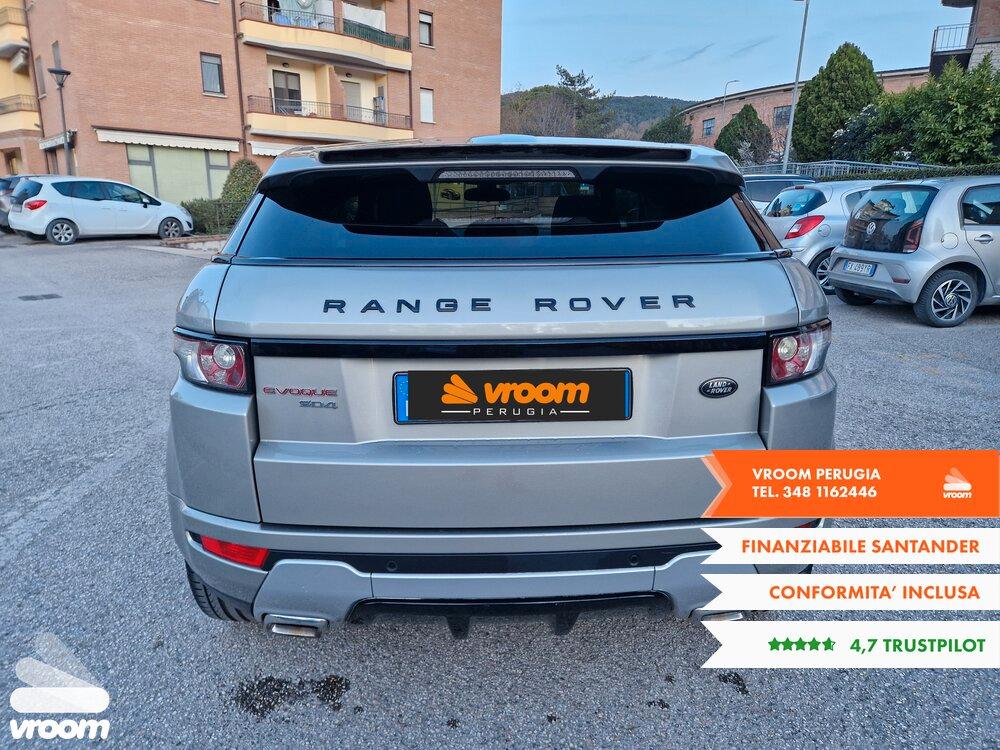 LAND ROVER RR Evoque 2.2 Sd4 190CV Coupé Prest...