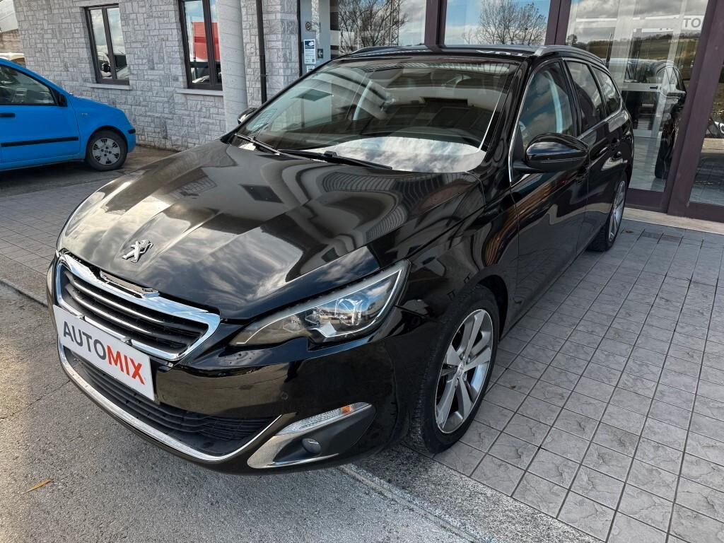 Peugeot 308 BlueHDi 120 S&S SW Allure