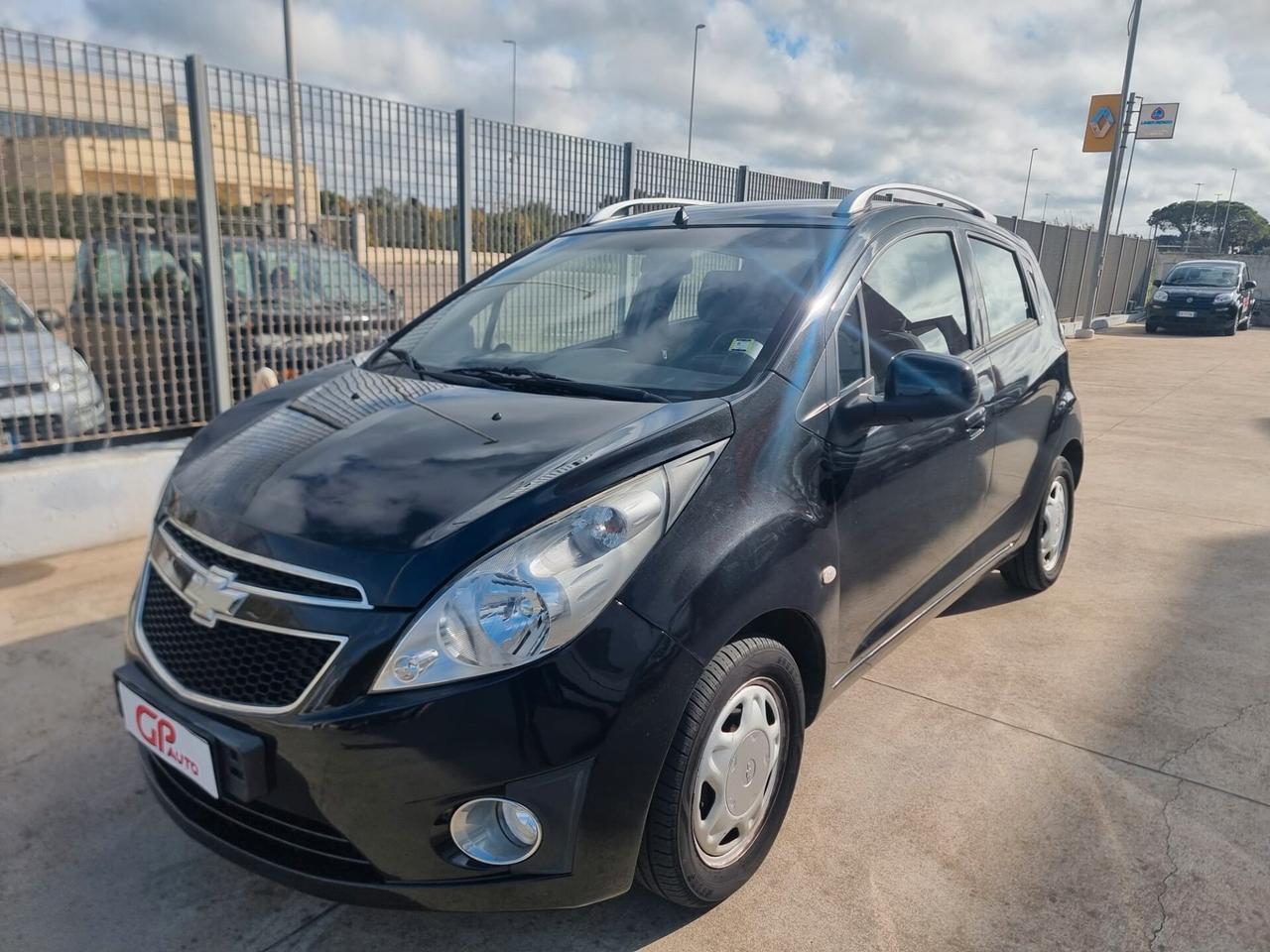 Chevrolet Spark 1.0 GPL Eco Logic