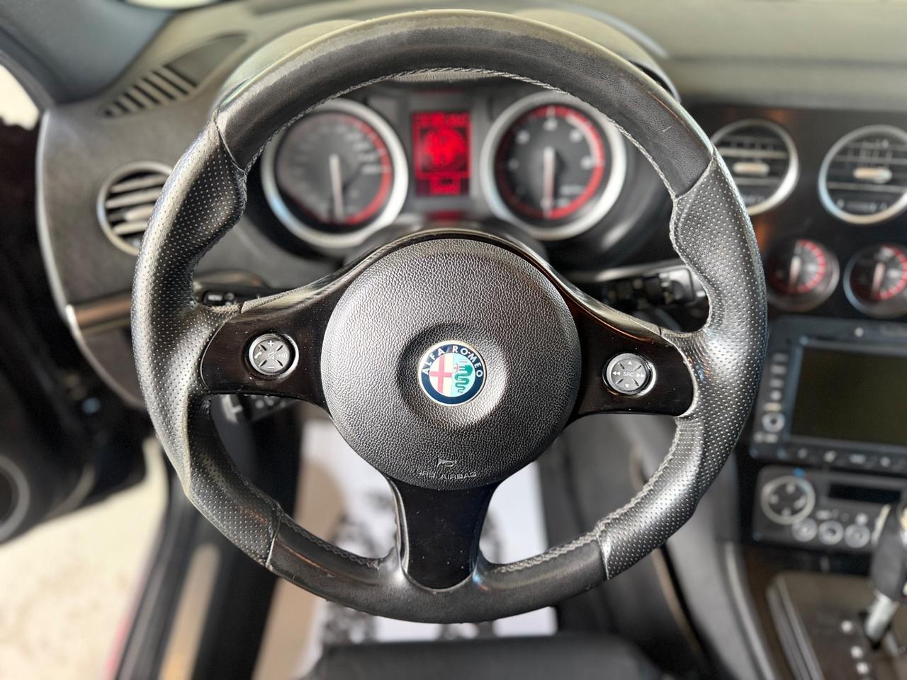 Alfa Romeo 159 2.4 JTDm 200 CV Sportwagon Distinctive Q-Tronic