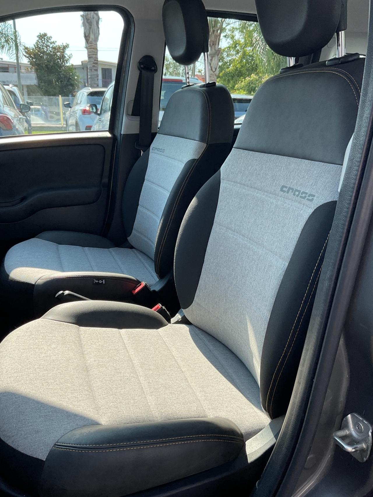 Fiat Panda Cross 1.0 FireFly S&S Hybrid