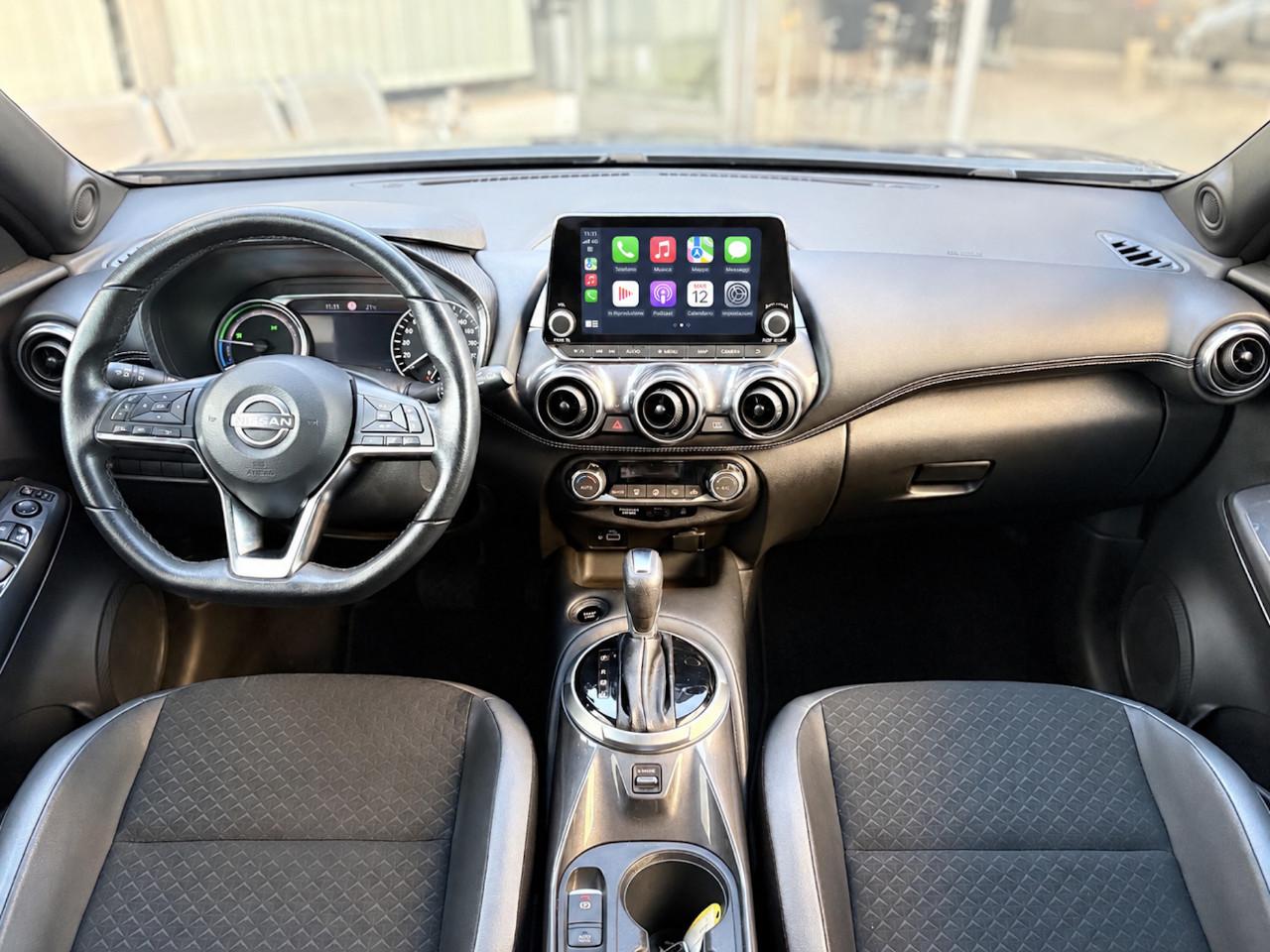 Nissan Juke 1.6 Hybrid 94CV E6 Neo - 2023