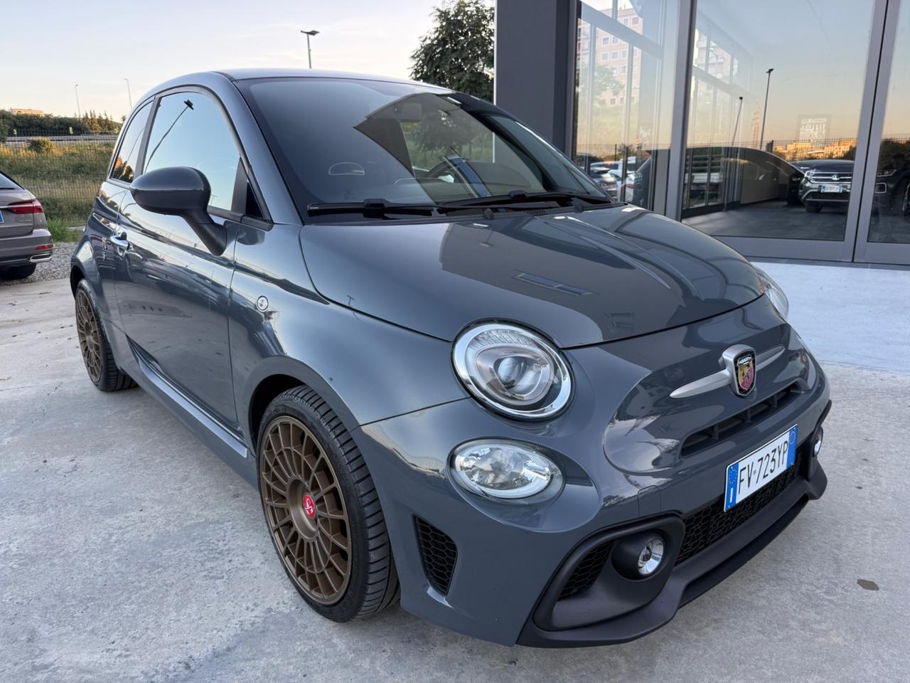 Abarth 595 1.4 Turbo T-Jet 145 CV
