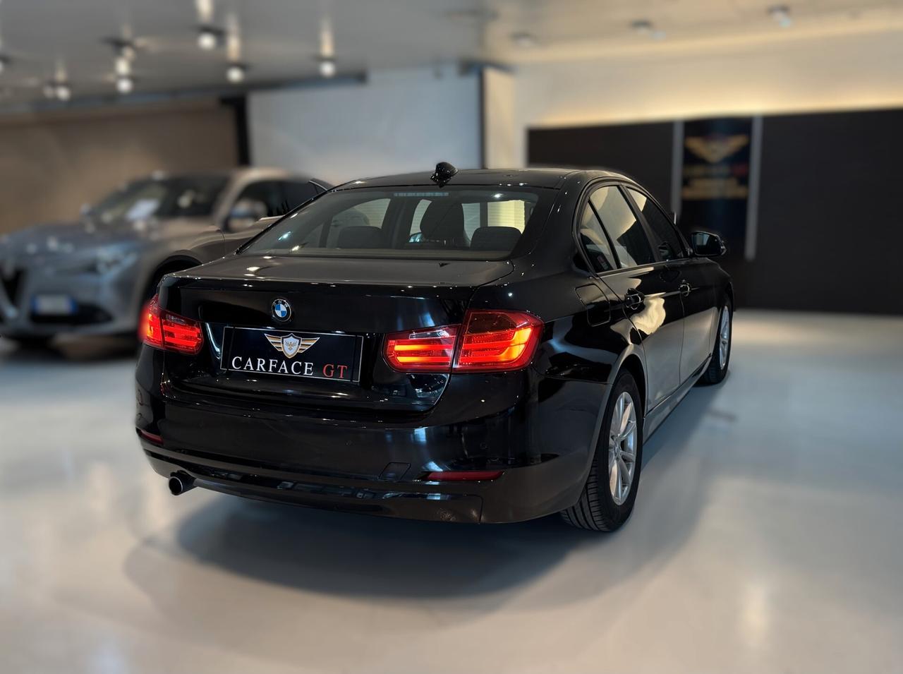 Bmw Serie 3 316d 2.0 116CV - 2014