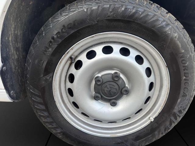 VOLKSWAGEN Caddy 2.0 TDI 122CV E6 4X4-OFFICINA MOBILE+PORTAPACCHI-