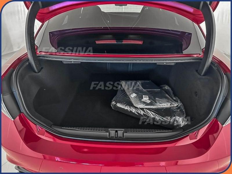 Alfa Romeo Giulia 2.9 T V6 AT8 Quadrifoglio *Scarico Akrapovic + Sedili Carbonio*