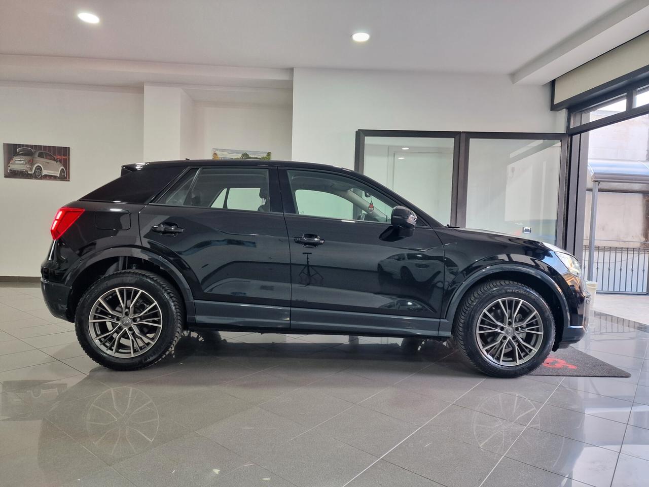 Audi Q2 30 TDI S tronic Admired IVA ESPOSTA