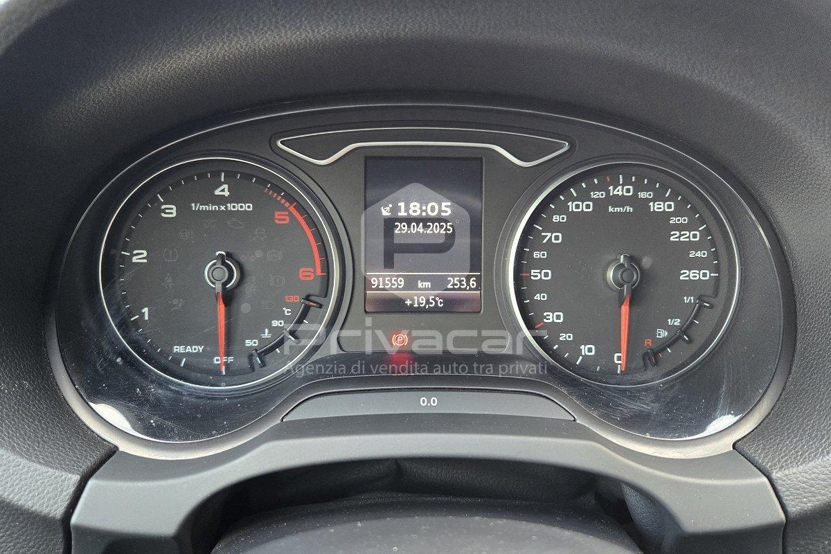 AUDI A3 SPB 30 TDI S tronic