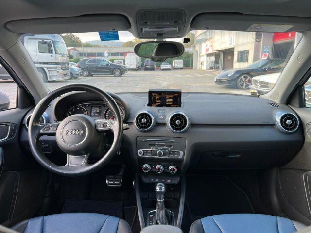 AUDI A1 SPB 1.8 TFSI S tronic S-Line Uniprop.