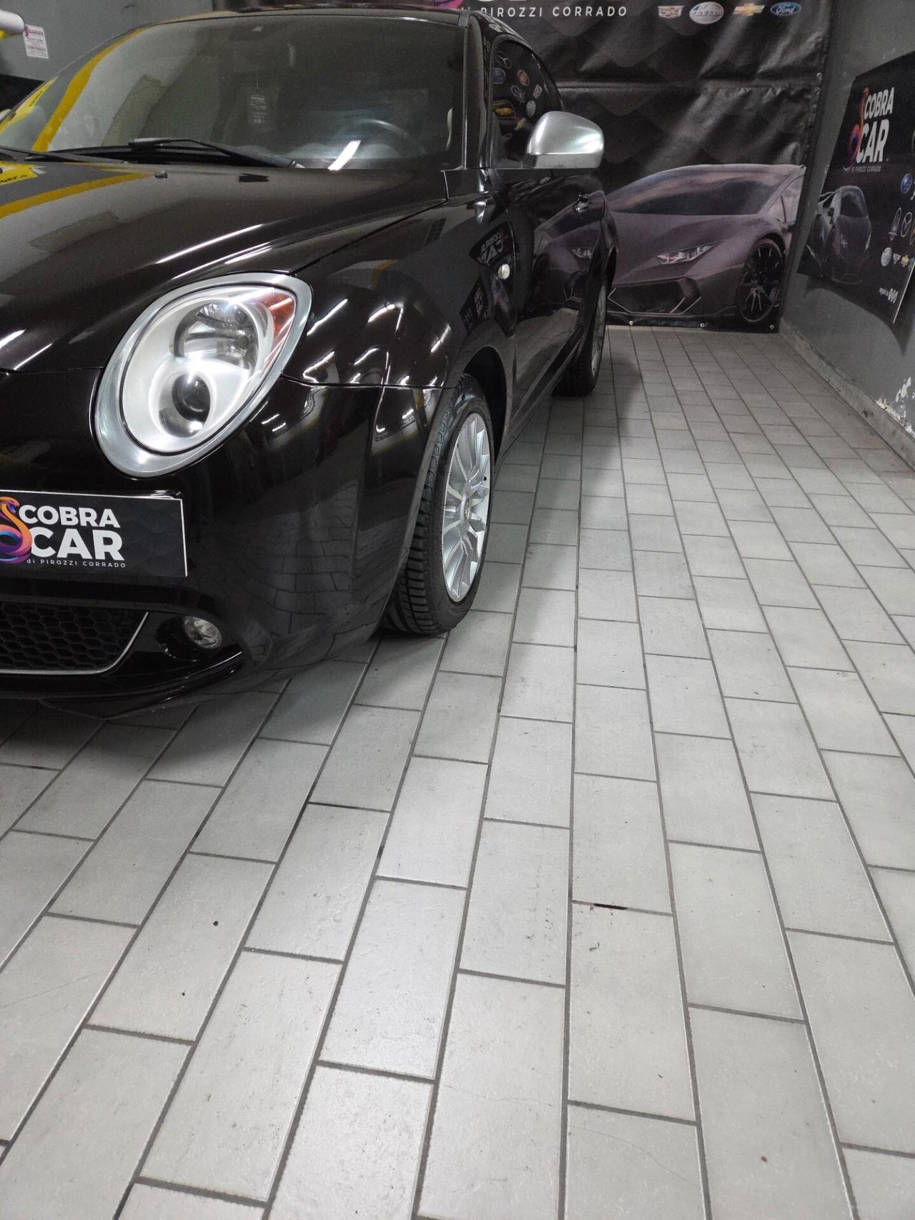 Alfa Romeo MiTo 1.4 T 120 CV GPL Progression