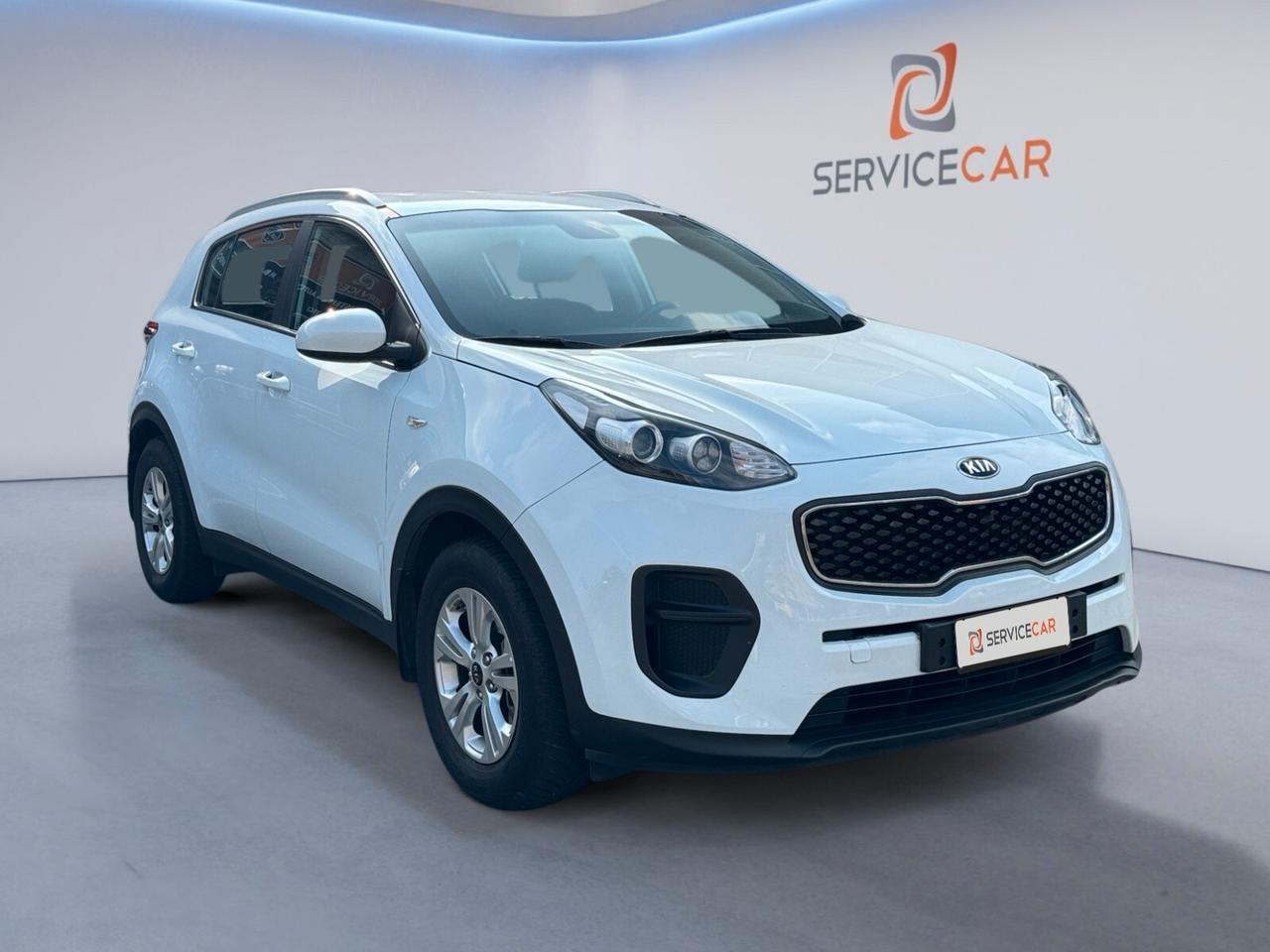 Kia Sportage 1.7 CRDI 2WD