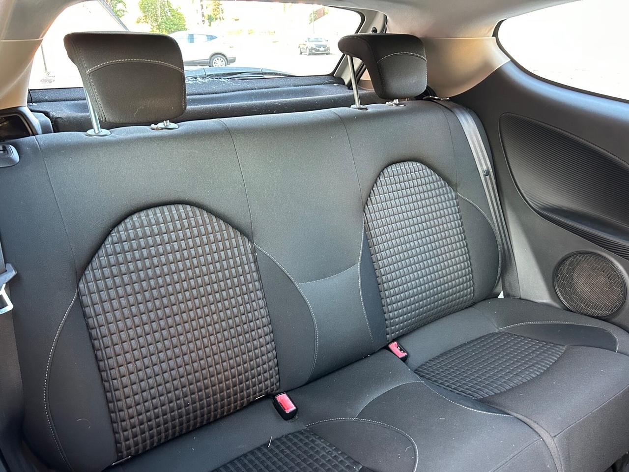 Alfa Romeo MiTo 1.4 Benz ideale per neopatentati
