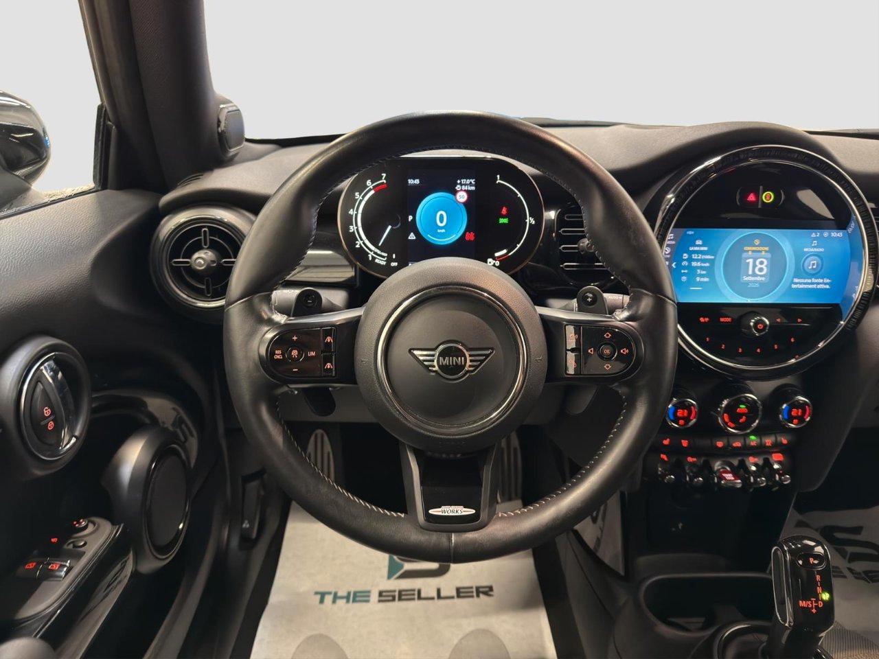 Mini 3 Porte Cooper S JCW 2.0 jcw Twin Power Turbo*FORMULA S*