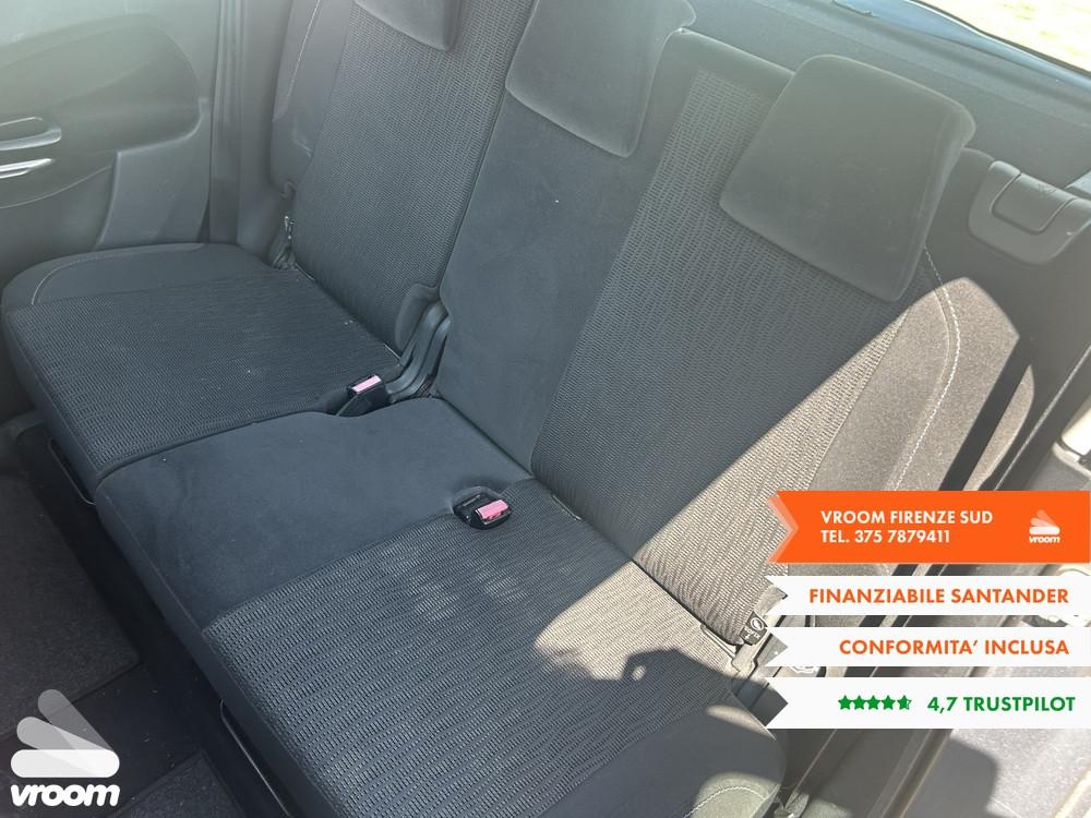 CITROEN C3 Picasso C3 Picasso 1.6 HDi 90 airdre...