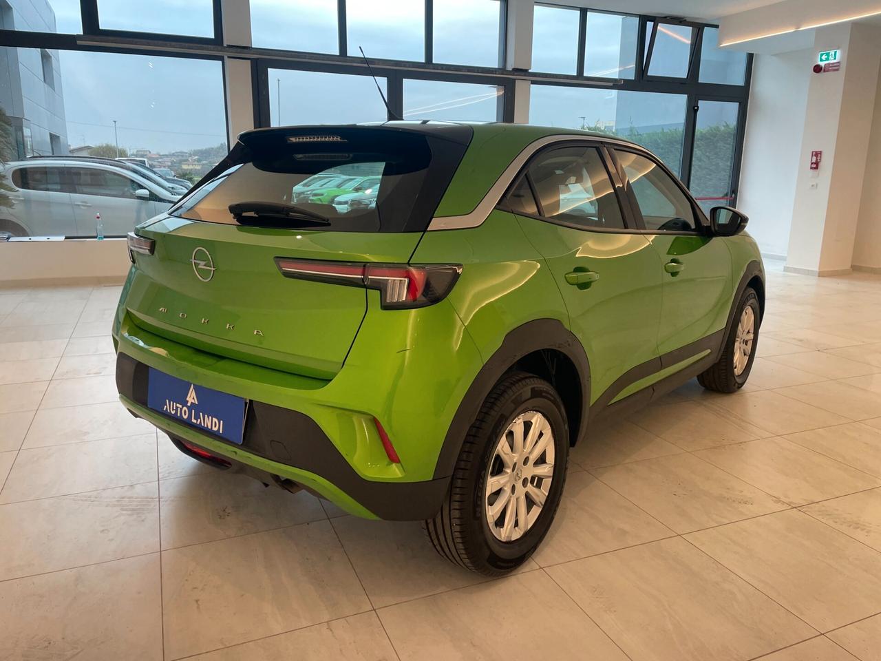 Opel Mokka 1.2 Turbo Edition