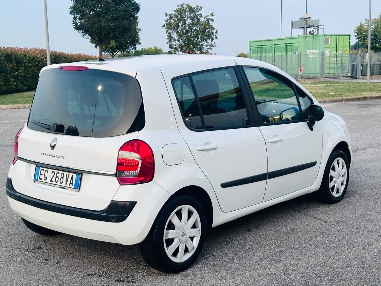 Renault Modus Grand Modus 1.5 dCi 90CV Live PER NEOPATENTATI