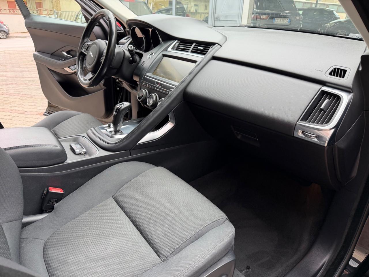 Jaguar E-Pace 2.0D 180 CV AUTOM AWD S 2018
