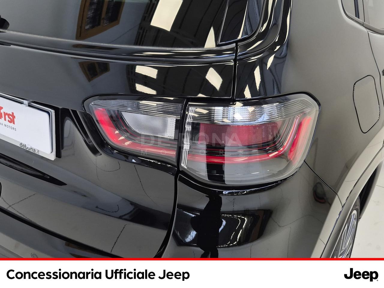Jeep Compass 1.5 turbo t4 mhev summit 2wd 130cv dct