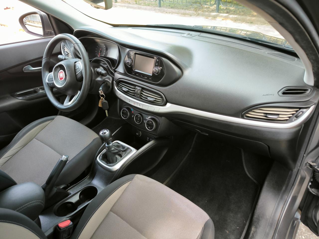 Fiat Tipo 1.6 Mjt